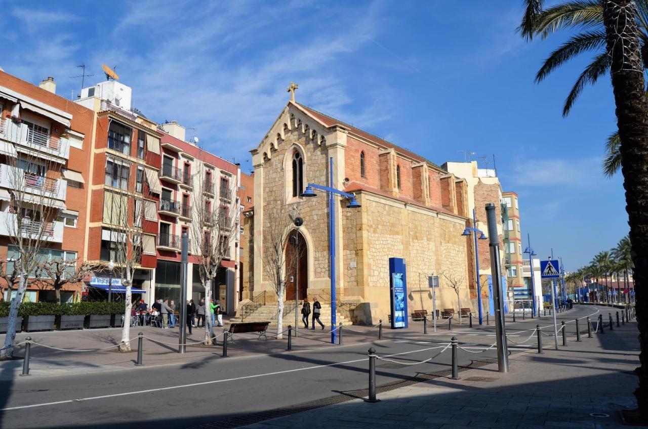 Tarragona Ciudad, El Serrallo Ap-2 Exterior photo