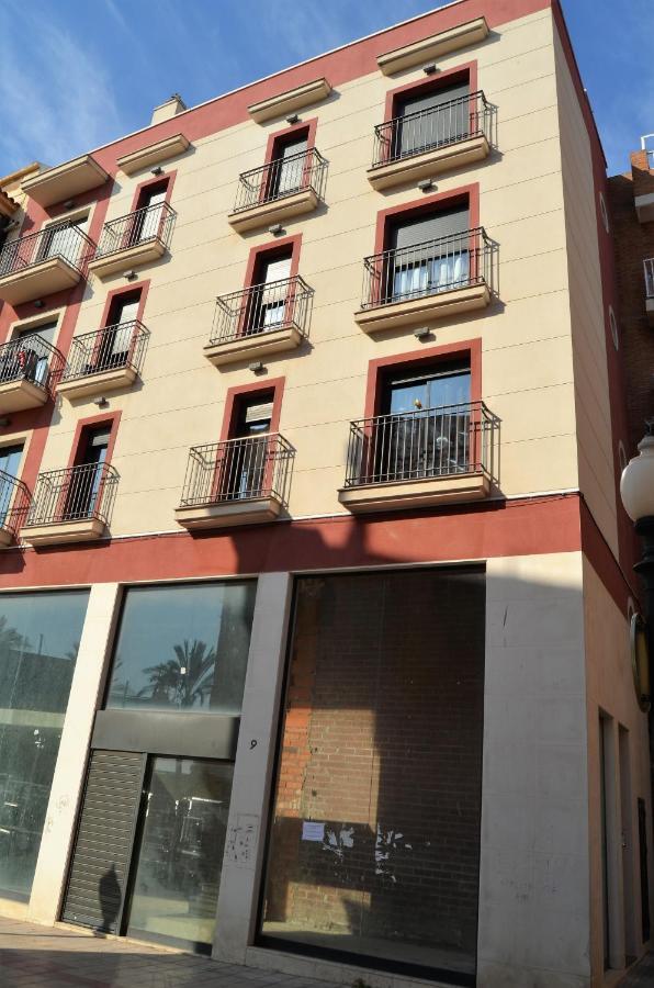 Tarragona Ciudad, El Serrallo Ap-2 Exterior photo